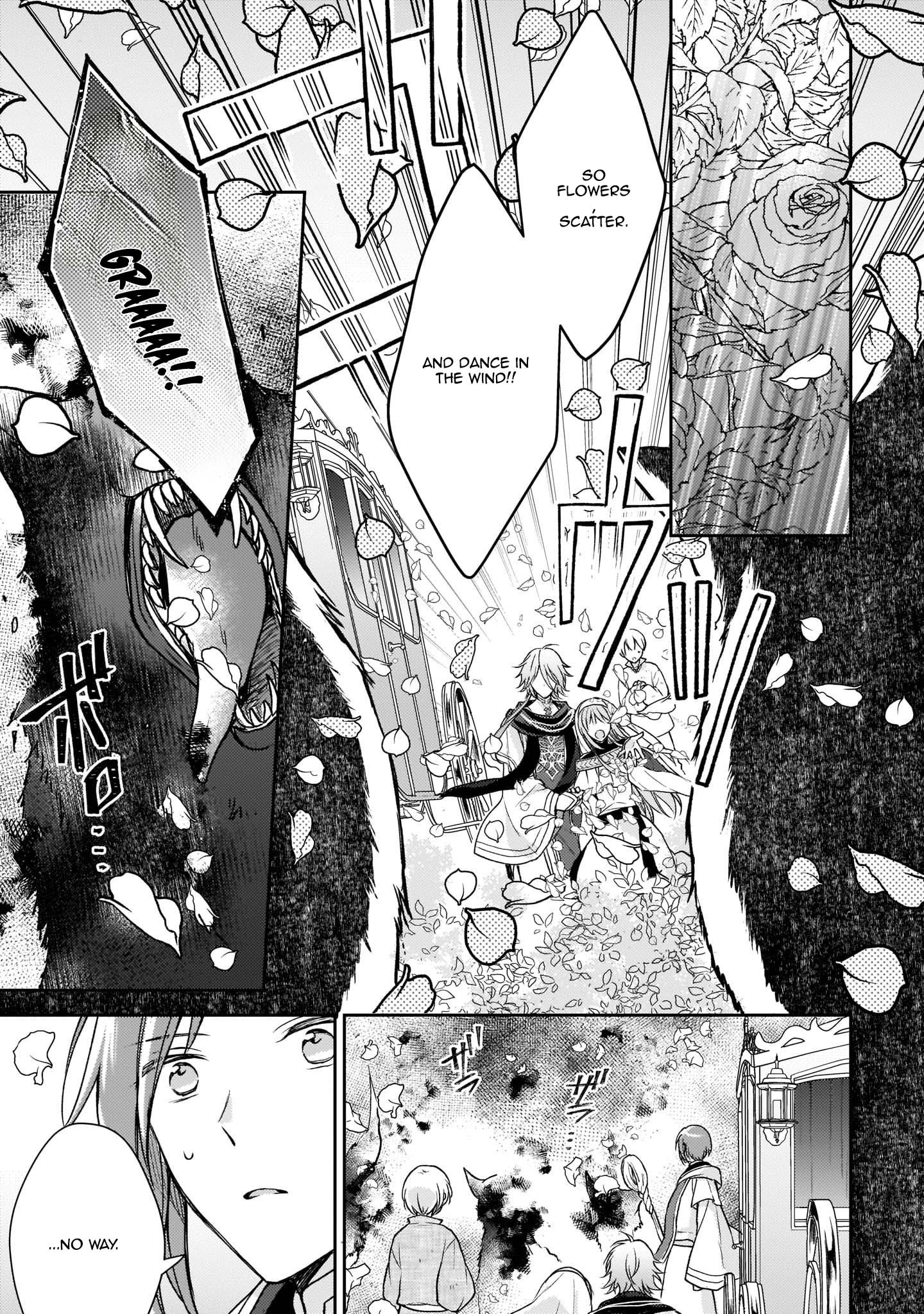 The Abused Lady Became the Master of the World Tree. Chapter 4 - page 23
